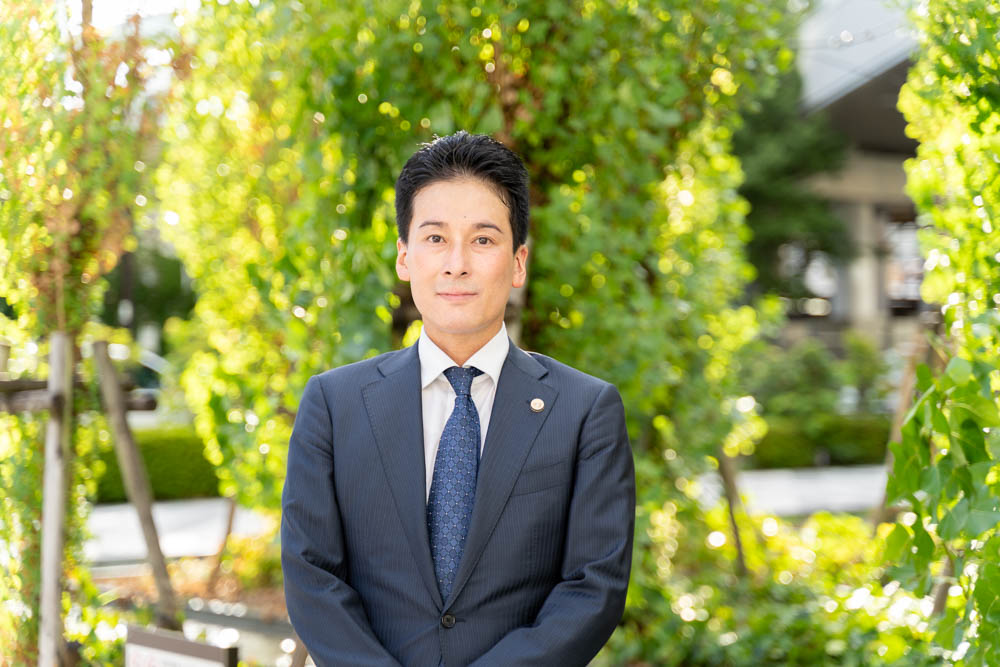 代表弁護士 阿田川 敦史